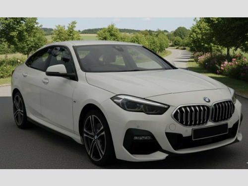 BMW 2 Series  1.5 218i M Sport Saloon 4dr Petrol DCT Euro 6 (s/s 