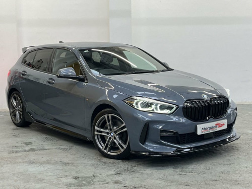 BMW 1 Series  2.0 120d M Sport Hatchback 5dr Diesel Auto xDrive  