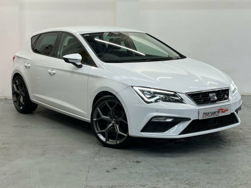 SEAT Leon  1.5 TSI EVO FR Hatchback 5dr Petrol Manual Euro 6  