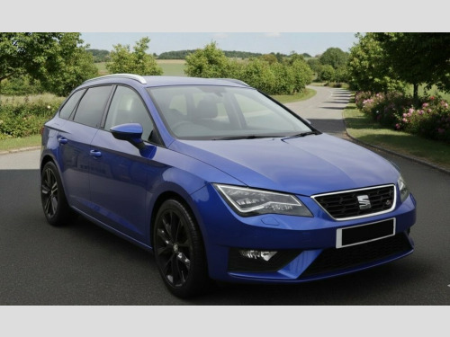 SEAT Leon  1.4 EcoTSI FR Technology ST 5dr Petrol DSG Euro 6  