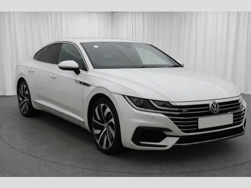 Volkswagen Arteon  1.5 TSI EVO R-Line Fastback 5dr Petrol DSG Euro 6  