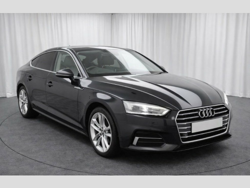 Audi A5  2.0 TDI ultra Sport Sportback 5dr Diesel S Tronic  