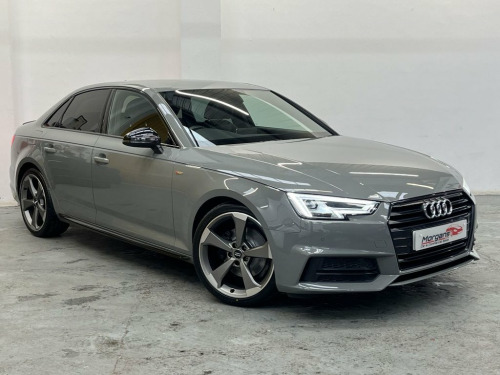 Audi A4  1.4 TFSI Black Edition Saloon 4dr Petrol Manual Eu 
