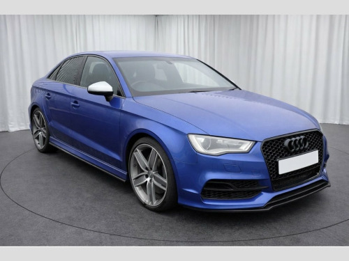 Audi S3  2.0 TFSI Saloon 4dr Petrol S Tronic quattro Euro 6 