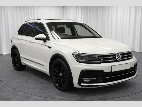 Volkswagen Tiguan  2.0 TDI R-Line SUV 5dr Diesel Manual Euro 6 (s/s)  
