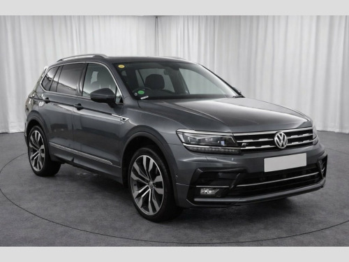 Volkswagen Tiguan  2.0 TDI R-Line Tech SUV 5dr Diesel DSG 4Motion Eur 
