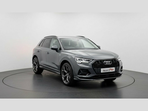 Audi Q3  1.5 TFSI CoD 35 Sport SUV 5dr Petrol Manual Euro 6 