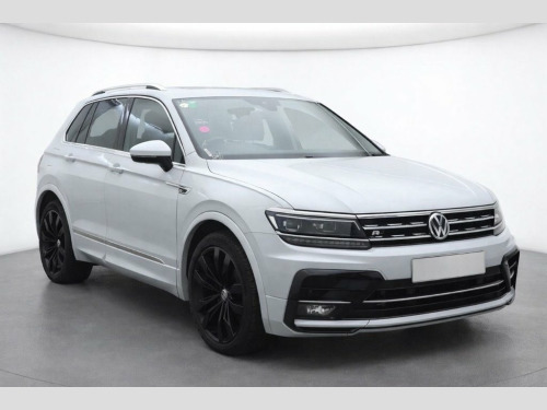 Volkswagen Tiguan  2.0 TDI R-Line SUV 5dr Diesel DSG 4Motion Euro 6 ( 