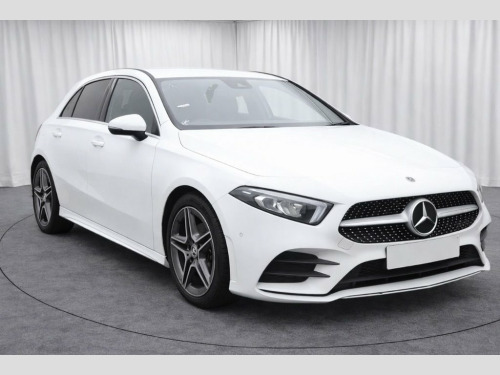Mercedes-Benz A-Class A180 1.3 A180 AMG Line Hatchback 5dr Petrol Manual Euro 