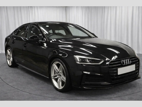 Audi A5  2.0 TDI 40 S line Sportback 5dr Diesel S Tronic qu 