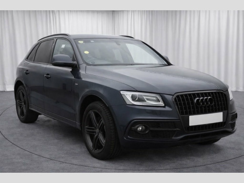 Audi Q5  2.0 TDI S line Plus SUV 5dr Diesel S Tronic quattr 