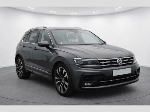 Volkswagen Tiguan  2.0 TDI R-Line SUV 5dr Diesel DSG Euro 6 (s/s) (15 