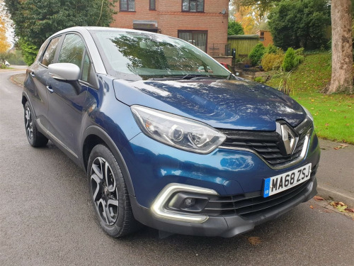 Renault Captur  0.9 TCe ENERGY Iconic Euro 6 (s/s) 5dr