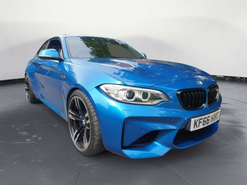 BMW M2  3.0i Euro 6 (s/s) 2dr