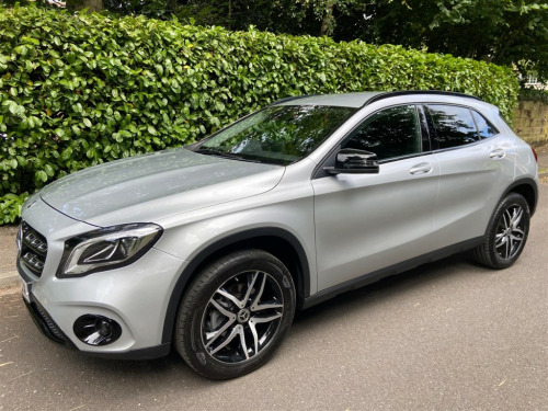 Mercedes-Benz GLA  1.6 Urban Edition 7G-DCT Euro 6 (s/s) 5dr