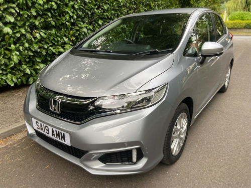 Honda Jazz  1.3 i-VTEC SE CVT Euro 6 (s/s) 5dr