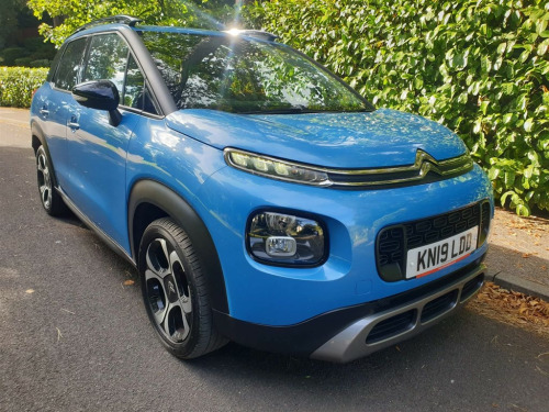 Citroen C3 Aircross  1.5 BlueHDi Flair Euro 6 5dr