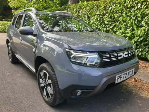 Dacia Duster  1.3 TCe Journey Euro 6 (s/s) 5dr