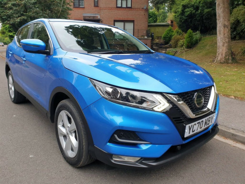 Nissan Qashqai  1.3 DIG-T Acenta Premium DCT Auto Euro 6 (s/s) 5dr