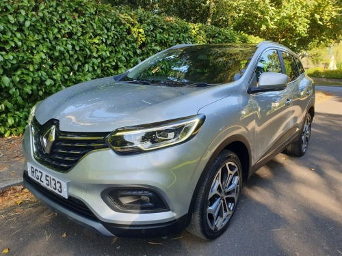 Renault Kadjar  1.3 TCe GT Line Euro 6 (s/s) 5dr