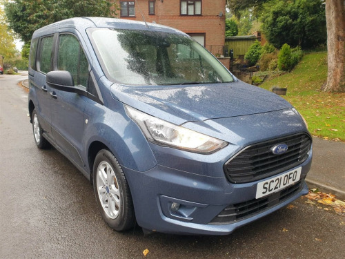 Ford Tourneo Connect  1.5 EcoBlue Zetec Euro 6 (s/s) 5dr