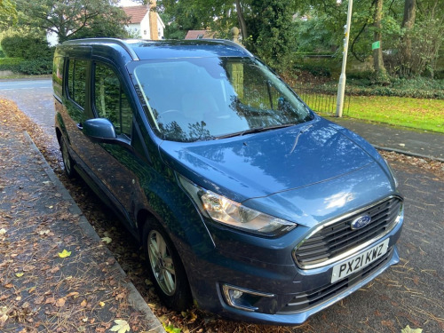 Ford Tourneo Connect  1.5 EcoBlue Titanium Euro 6 (s/s) 5dr