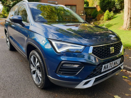 SEAT Ateca  1.5 TSI EVO SE Technology DSG Euro 6 (s/s) 5dr