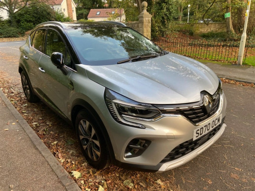 Renault Captur  1.0 TCe S Edition Euro 6 (s/s) 5dr