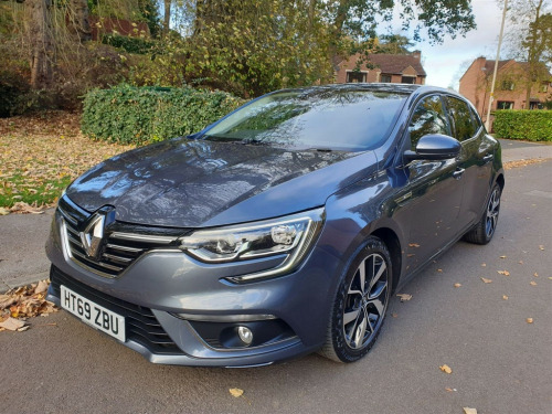 Renault Megane  1.5 Blue dCi Iconic Euro 6 (s/s) 5dr