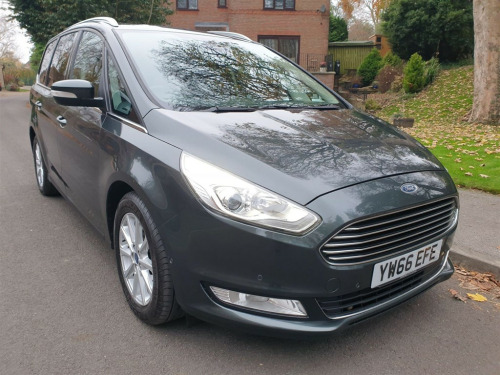 Ford Galaxy  2.0 TDCi Titanium X Euro 6 (s/s) 5dr