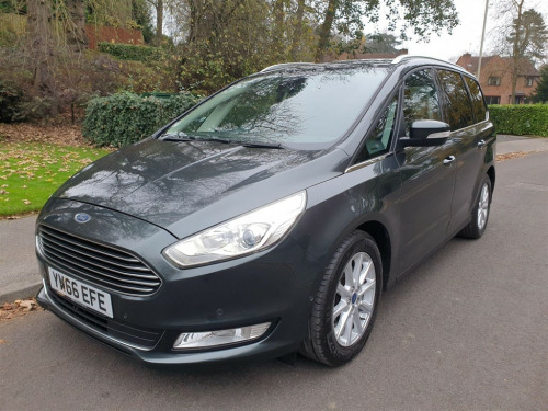 Ford Galaxy  2.0 TDCi Titanium X Euro 6 (s/s) 5dr