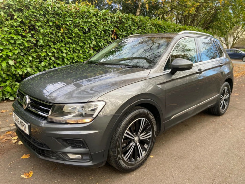 Volkswagen Tiguan  1.4 TSI SE Euro 6 (s/s) 5dr