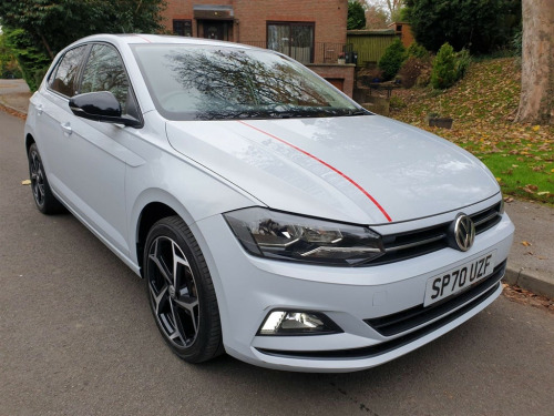 Volkswagen Polo  1.0 TSI beats Euro 6 (s/s) 5dr