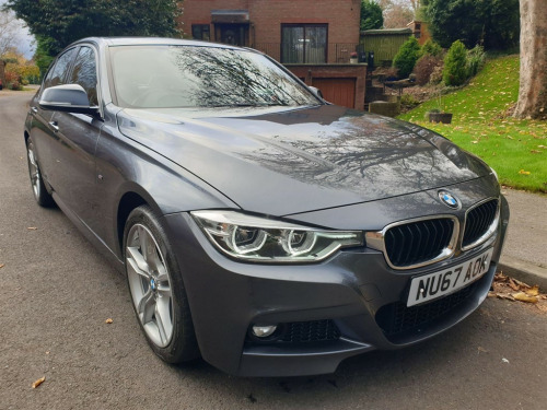 BMW 3 Series  2.0 M Sport Euro 6 (s/s) 4dr