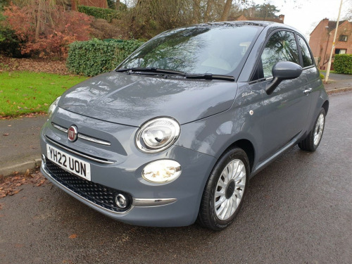 Fiat 500  1.0 MHEV Dolcevita Euro 6 (s/s) 3dr