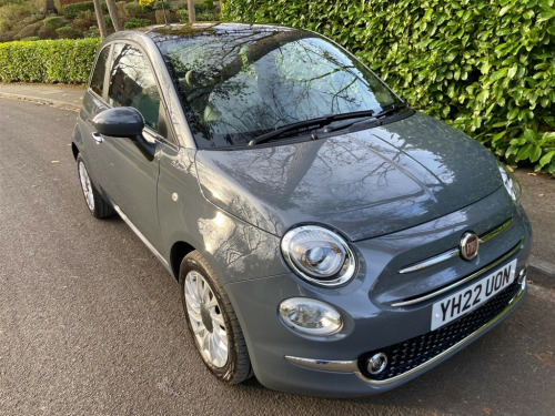 Fiat 500  1.0 MHEV Dolcevita Euro 6 (s/s) 3dr