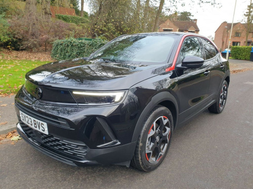 Vauxhall Mokka  e 50kWh GS Auto 5dr