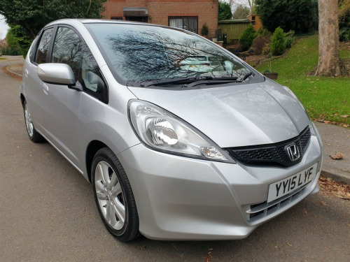 Honda Jazz  1.4 i-VTEC ES Plus CVT Euro 5 5dr