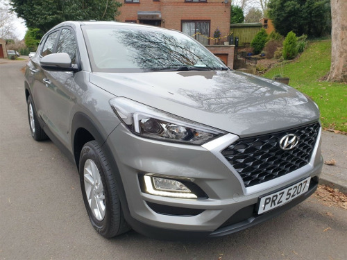 Hyundai Tucson  1.6 GDi S Connect Euro 6 (s/s) 5dr