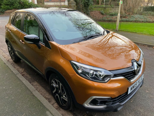 Renault Captur  1.3 TCe ENERGY Iconic EDC Euro 6 (s/s) 5dr