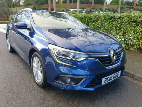 Renault Megane  1.2 TCe Play Sport Tourer Euro 6 (s/s) 5dr