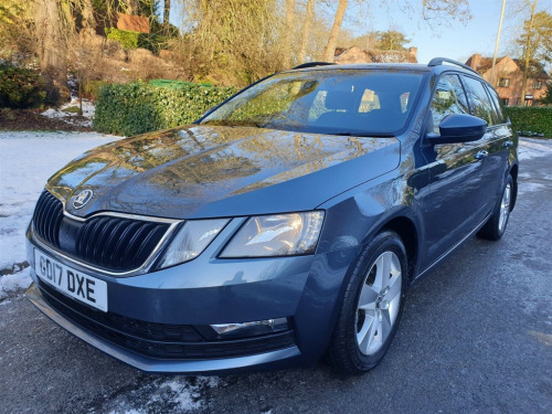 Skoda Octavia  1.6 TDI SE DSG Euro 6 (s/s) 5dr