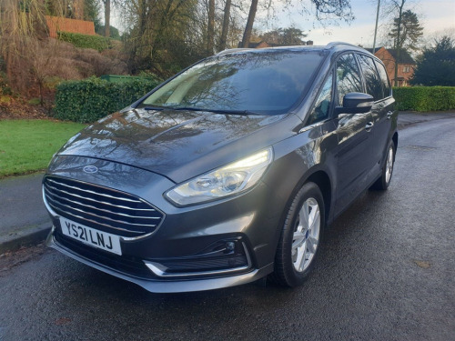 Ford Galaxy  2.0 EcoBlue Titanium Euro 6 (s/s) 5dr