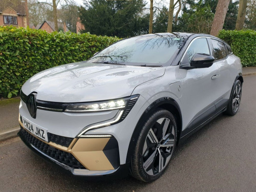 Renault Megane  E-Tech EV60 60kWh iconic Auto 5dr (optimum charge)