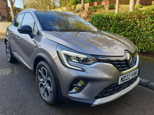 Renault Captur  1.0 TCe SE Edition Euro 6 (s/s) 5dr