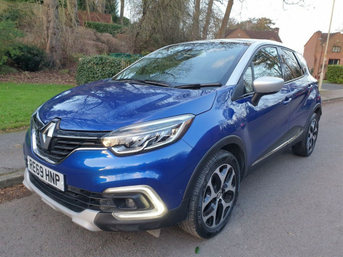 Renault Captur  1.3 TCe ENERGY GT Line Euro 6 (s/s) 5dr