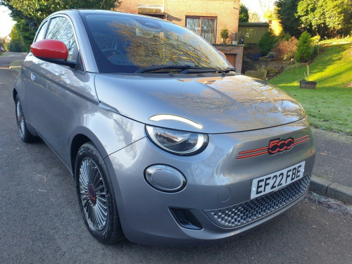 Fiat 500  24kWh RED Auto 3dr