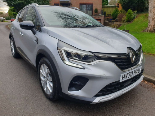 Renault Captur  1.3 TCe Iconic Euro 6 (s/s) 5dr