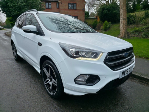 Ford Kuga  1.5T EcoBoost ST-Line Euro 6 (s/s) 5dr