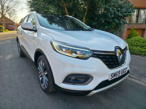 Renault Kadjar  1.5 Blue dCi S Edition Euro 6 (s/s) 5dr